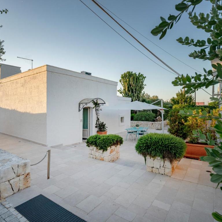 A casa di Antonia - Ulivo - Appartamento con 1 Camera da Letto e Vista Giardino - 1