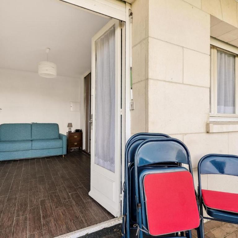 Villa Elisabeth - maeva Home - Studio 2 personnes bord de mer avec terrasse MAE-4813 - Studio - 11