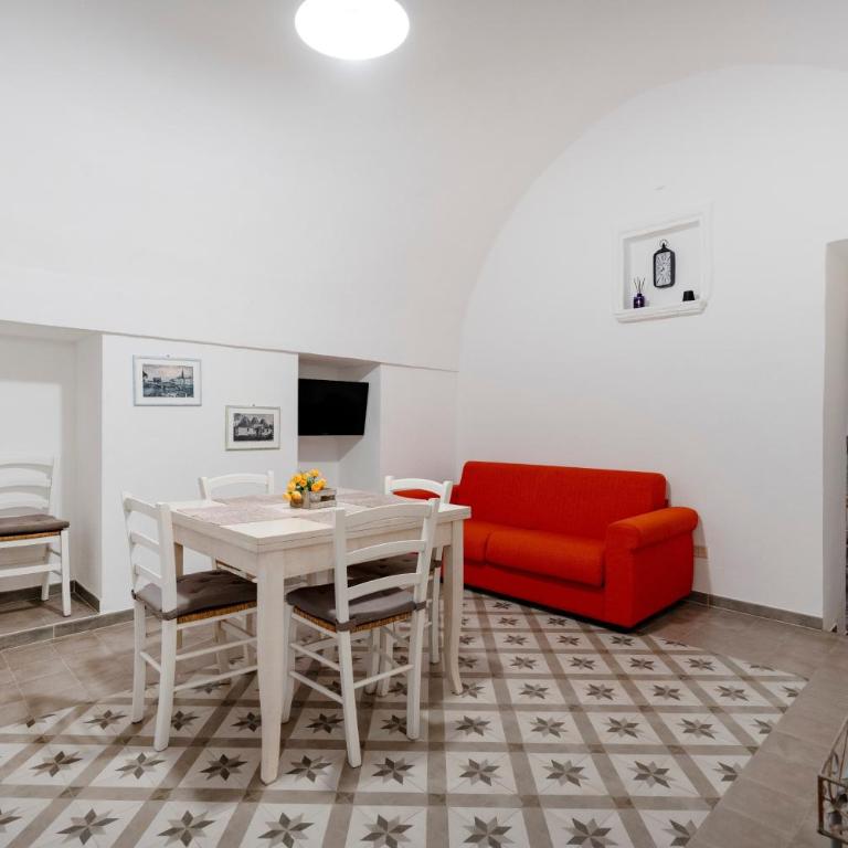 A casa di Antonia - Ulivo - Appartamento con 1 Camera da Letto e Vista Giardino - 13