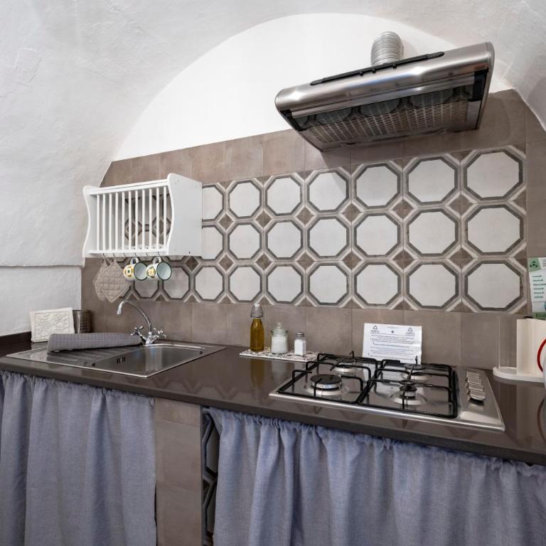 A casa di Antonia - Ulivo - Appartamento con 1 Camera da Letto e Vista Giardino - 17