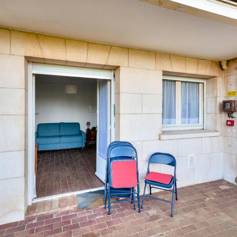 Villa Elisabeth - maeva Home - Studio 2 personnes bord de mer avec terrasse MAE-4813 - Studio - 12