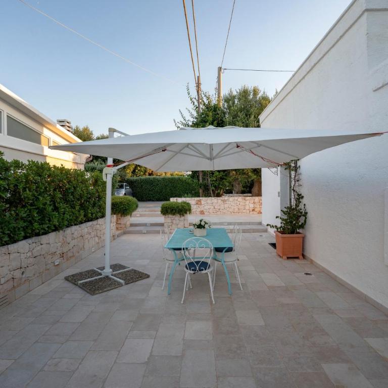 A casa di Antonia - Ulivo - Appartamento con 1 Camera da Letto e Vista Giardino - 9