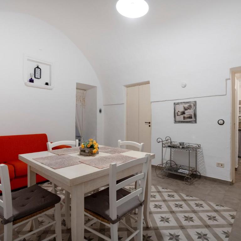 A casa di Antonia - Ulivo - Appartamento con 1 Camera da Letto e Vista Giardino - 14
