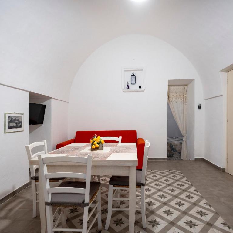 A casa di Antonia - Ulivo - Appartamento con 1 Camera da Letto e Vista Giardino - 12