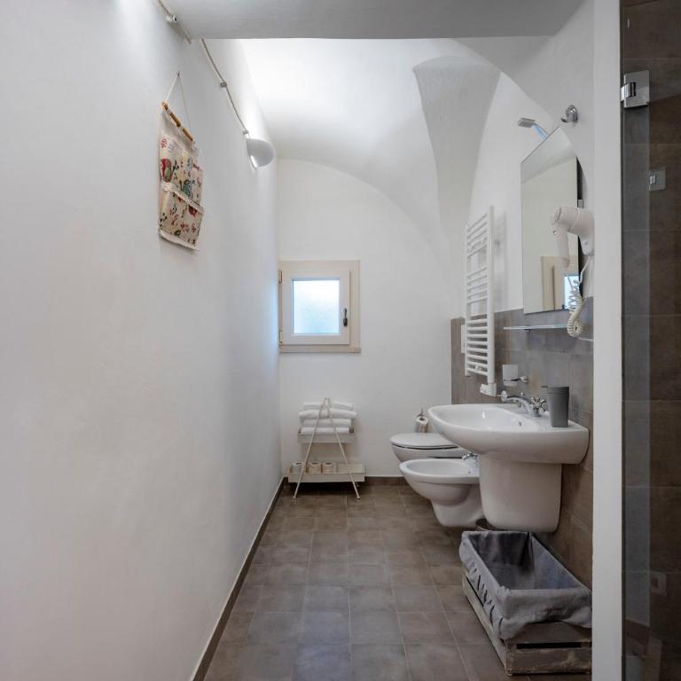 A casa di Antonia - Ulivo - Appartamento con 1 Camera da Letto e Vista Giardino - 24
