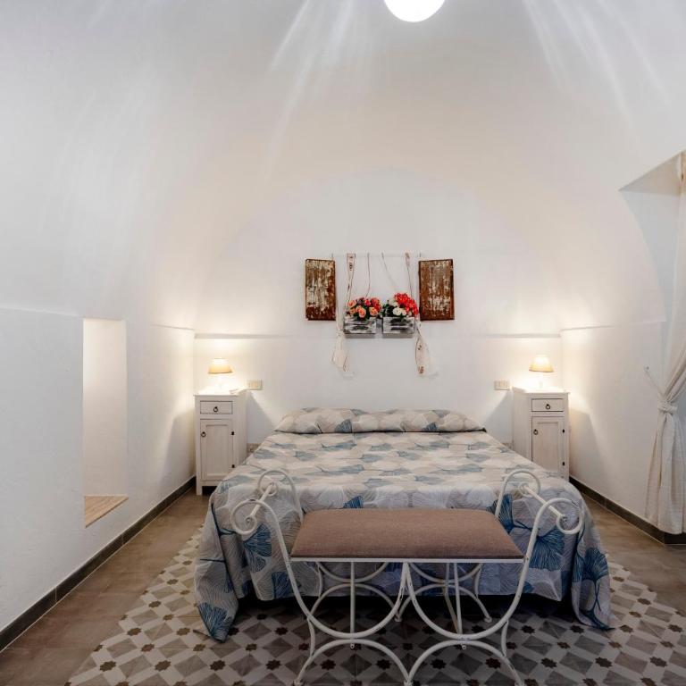 A casa di Antonia - Ulivo - Appartamento con 1 Camera da Letto e Vista Giardino - 19