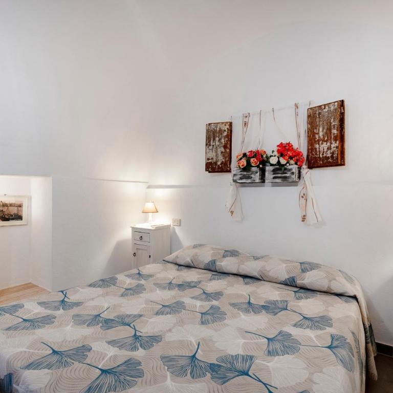 A casa di Antonia - Ulivo - Appartamento con 1 Camera da Letto e Vista Giardino - 22