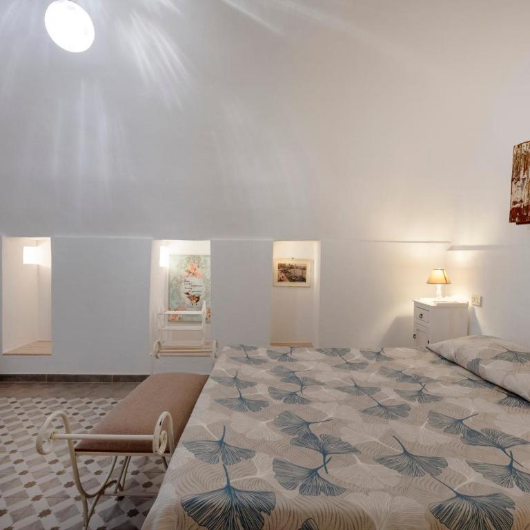 A casa di Antonia - Ulivo - Appartamento con 1 Camera da Letto e Vista Giardino - 21