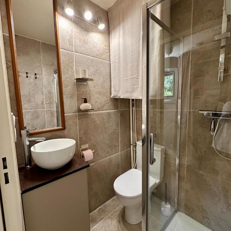 Petit Studio Portissol - Apartment mit 2 Schlafzimmern - 9