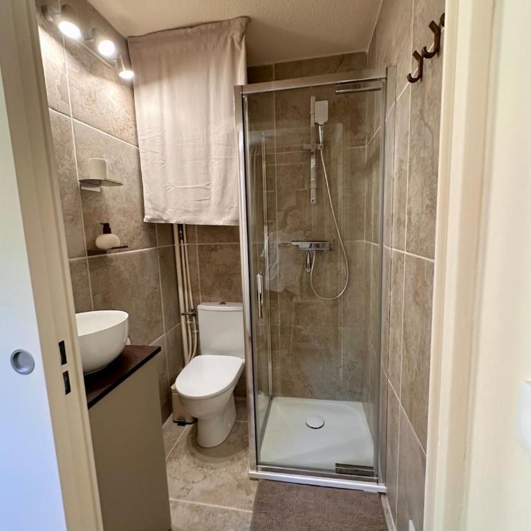 Petit Studio Portissol - Apartment mit 2 Schlafzimmern - 11