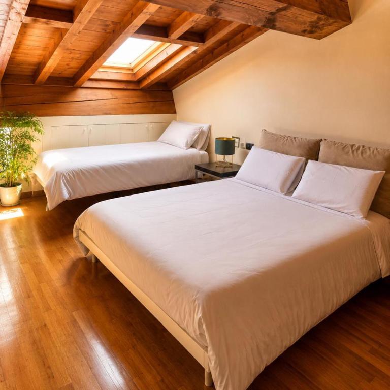 Spazio 28 - free private parking - Appartamento con 1 Camera da Letto - 1