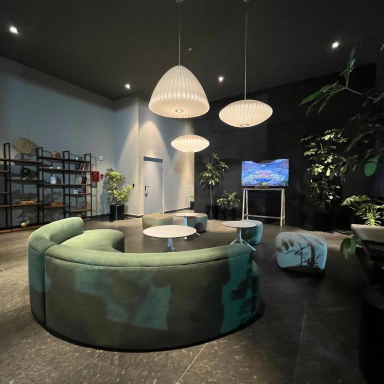 Monument View Pool, Gym and Self Check in - Appartement 1 Chambre - 6