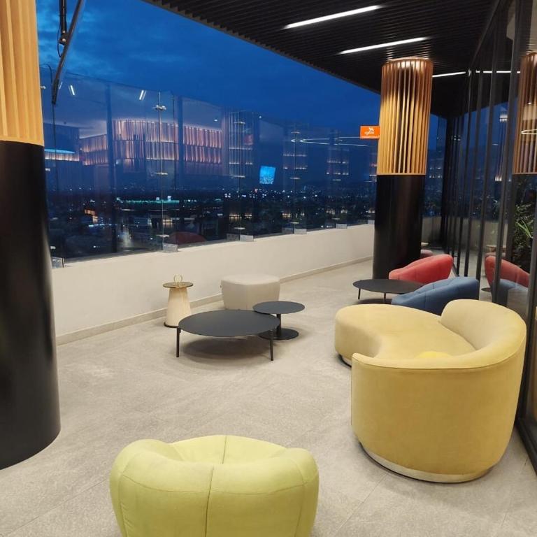 Monument View Pool, Gym and Self Check in - Appartement 1 Chambre - 7