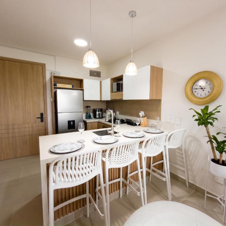 Beautiful Apartment in Laguna Baia Kristal - One-Bedroom Apartment - 3