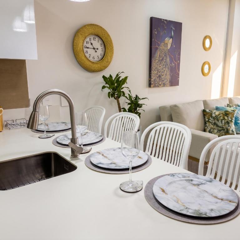 Beautiful Apartment in Laguna Baia Kristal - One-Bedroom Apartment - 4