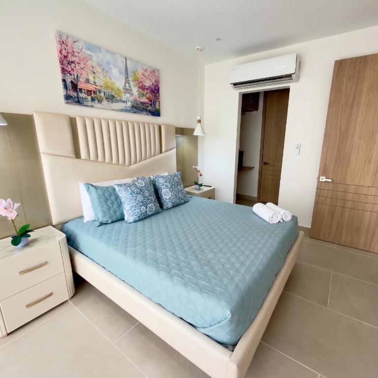 Beautiful Apartment in Laguna Baia Kristal - One-Bedroom Apartment - 9
