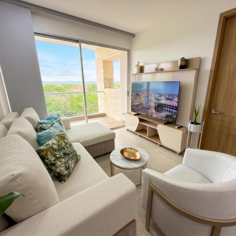 Beautiful Apartment in Laguna Baia Kristal - One-Bedroom Apartment - 2