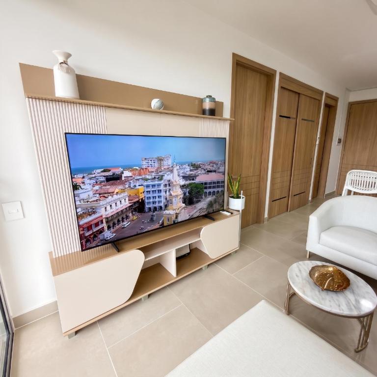 Beautiful Apartment in Laguna Baia Kristal - One-Bedroom Apartment - 20