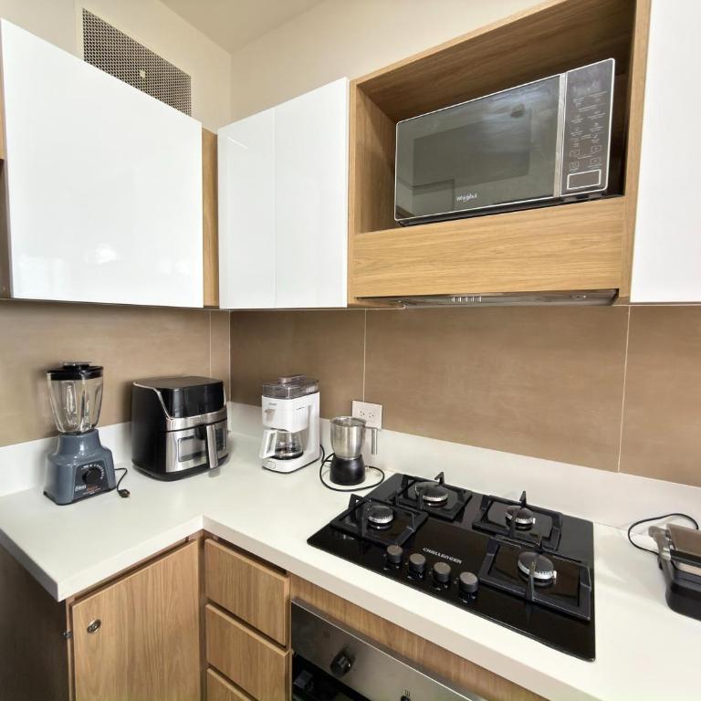 Beautiful Apartment in Laguna Baia Kristal - One-Bedroom Apartment - 19