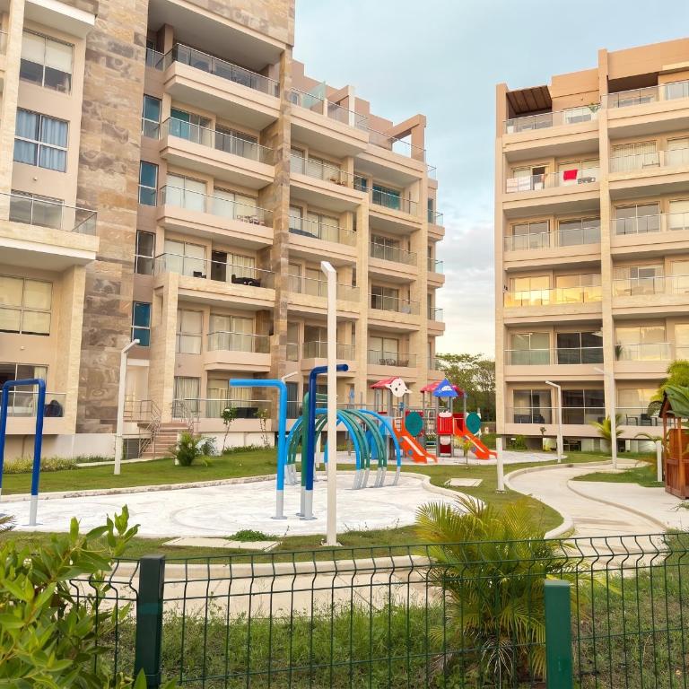 Beautiful Apartment in Laguna Baia Kristal - One-Bedroom Apartment - 37