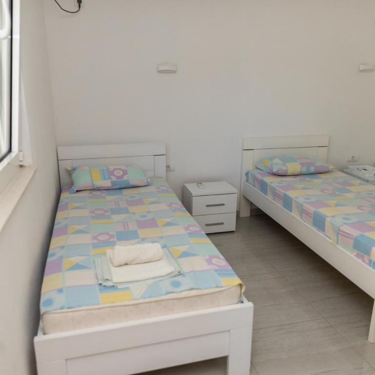 Mali Medved Ulcinj - Zweibettzimmer mit Bad - 3