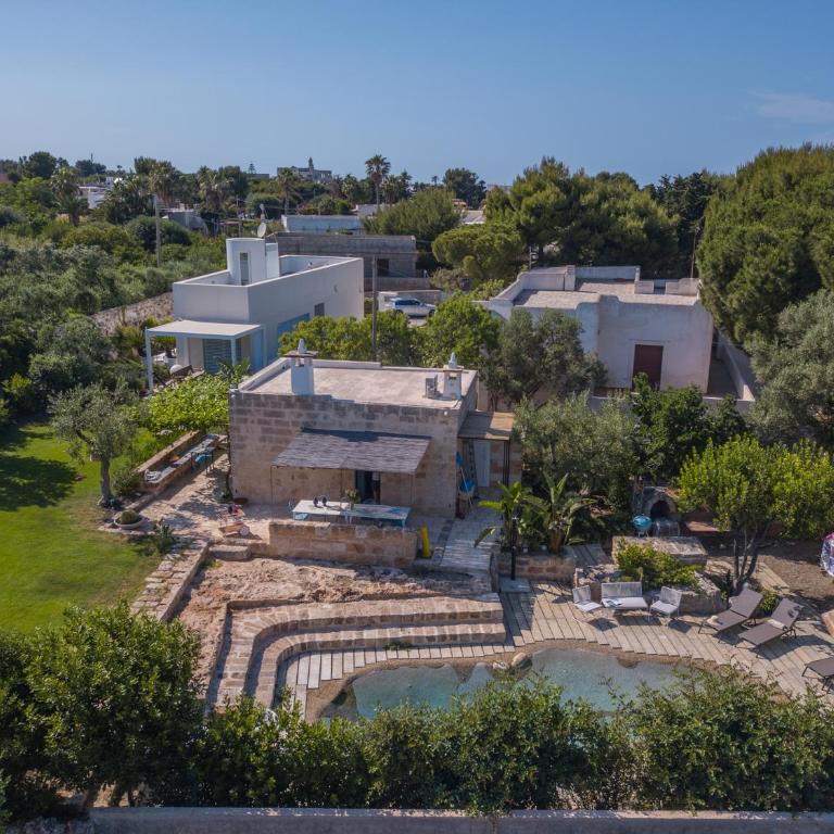 Villa Gemma - Sea Access & Private Pool - Villa - 50