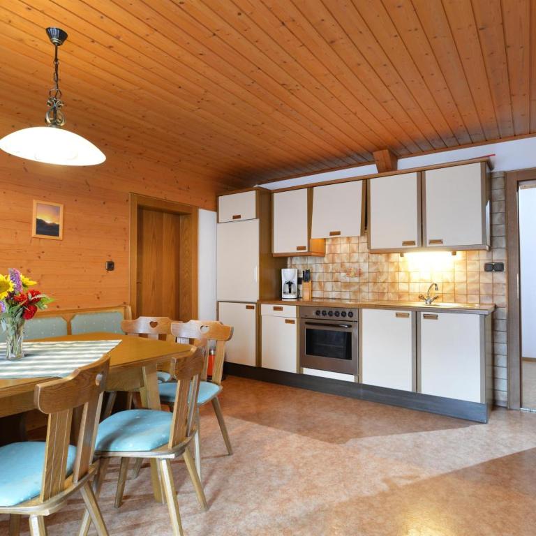 Ferienwohnung Hörl Josef - Appartamento con doccia - 2