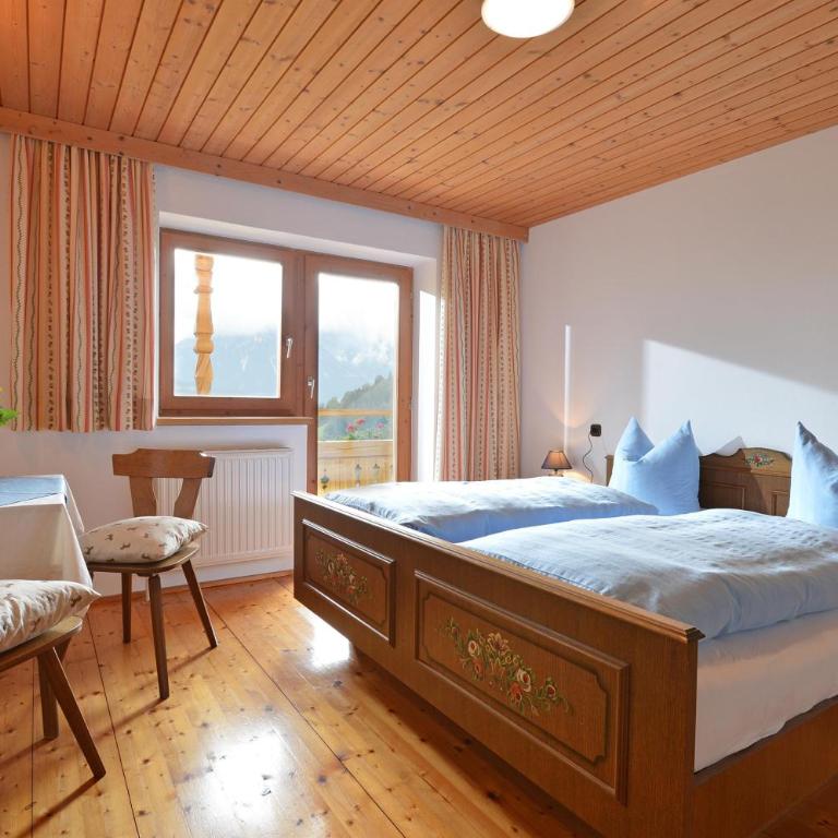 Ferienwohnung Hörl Josef - Appartamento con doccia - 4