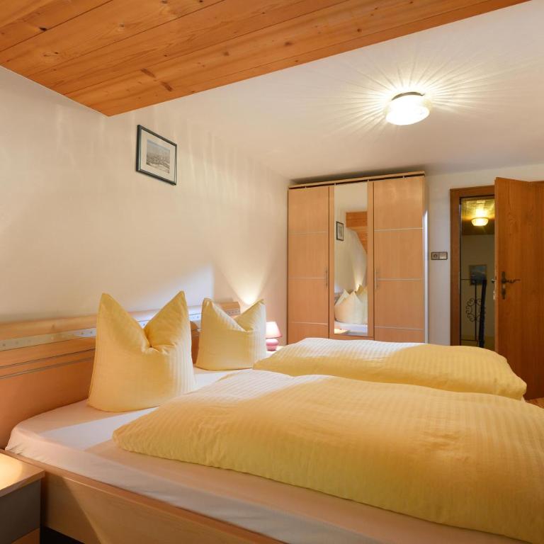 Ferienwohnung Hörl Josef - Appartamento con doccia - 5