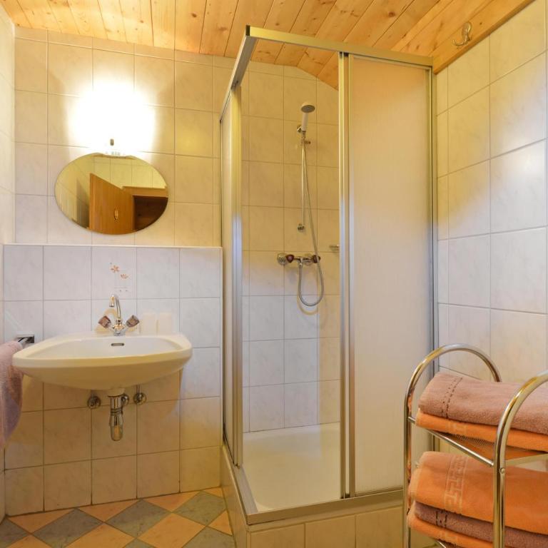 Ferienwohnung Hörl Josef - Appartamento con doccia - 8