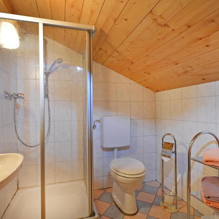 Ferienwohnung Hörl Josef - Appartamento con doccia - 9