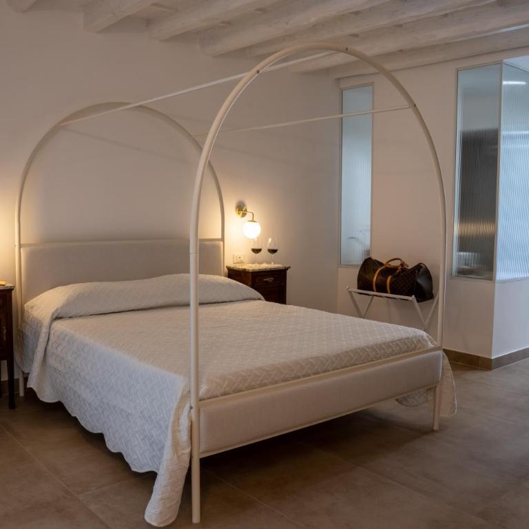 Mura garden & suites Tancredi-Rosalia - Superior Apartment mit 1 Schlafzimmer und Balkon - 2