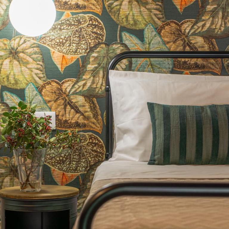 Mura garden & suites Tancredi-Rosalia - Deluxe Apartment mit 1 Schlafzimmer und Gartenblick - 1