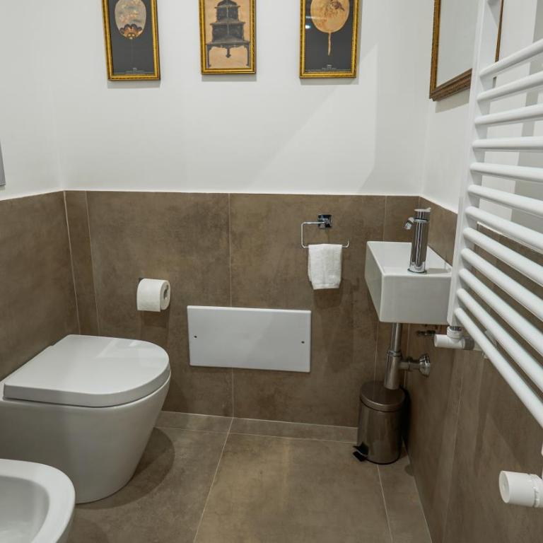 Mura garden & suites Tancredi-Rosalia - Superior Apartment mit 1 Schlafzimmer und Balkon - 6