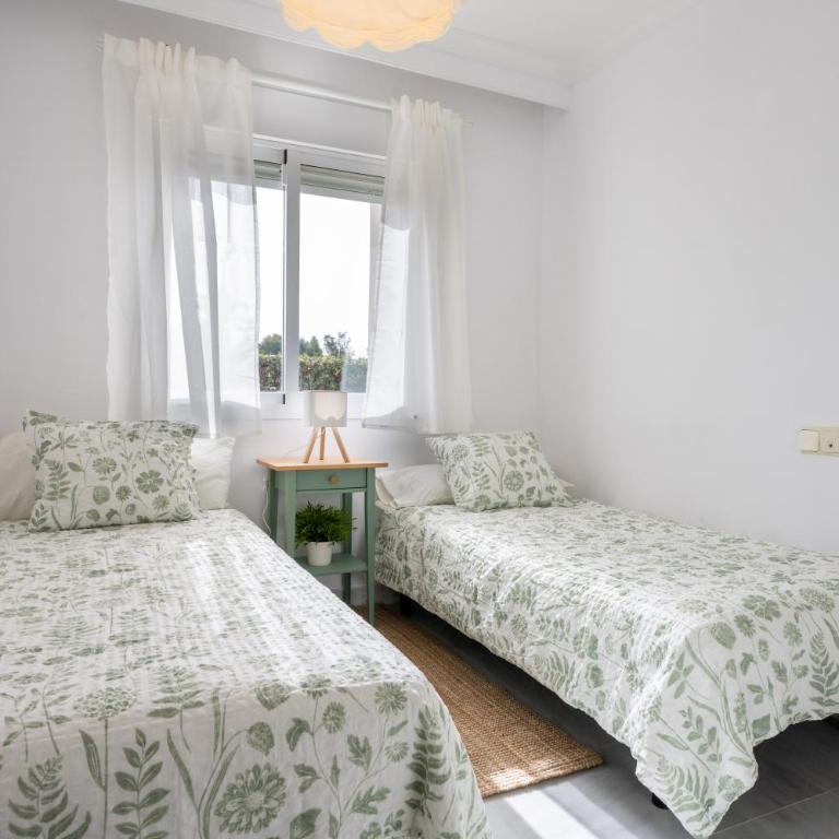 Charming 3BR Puerto Banús Marbella - Appartamento con 3 Camere da Letto - 11