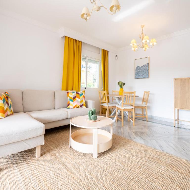 Charming 3BR Puerto Banús Marbella - Appartamento con 3 Camere da Letto - 13