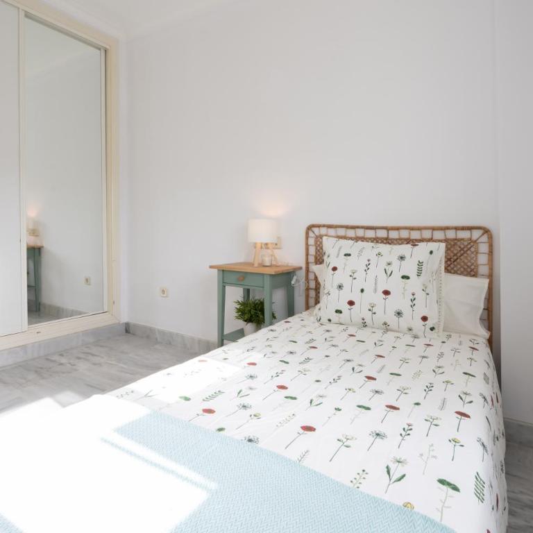 Charming 3BR Puerto Banús Marbella - Appartamento con 3 Camere da Letto - 18