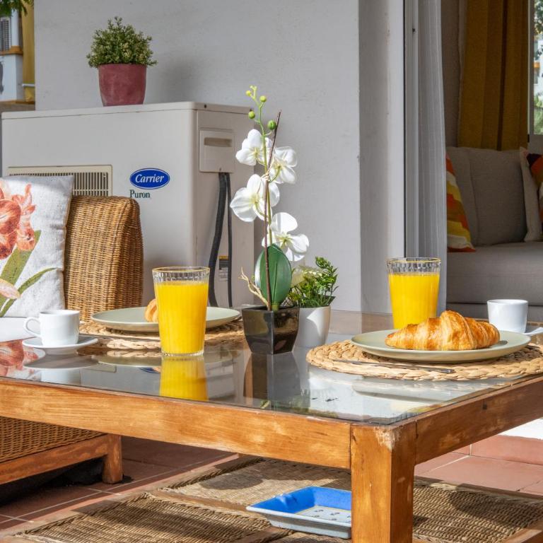 Charming 3BR Puerto Banús Marbella - Appartamento con 3 Camere da Letto - 22