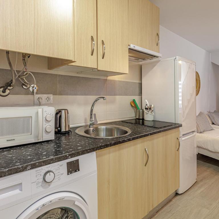 Escuela Village - Appartamento su 2 Livelli con Patio - 8