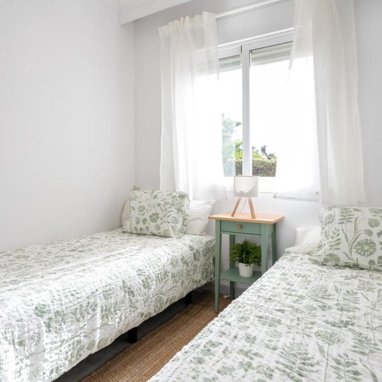 Charming 3BR Puerto Banús Marbella - Appartamento con 3 Camere da Letto - 29