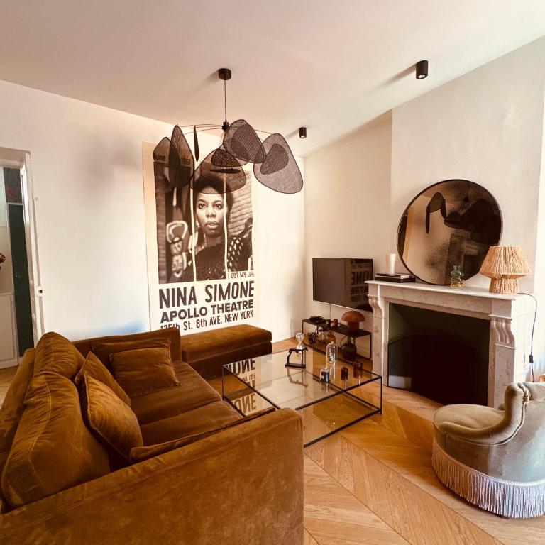 Appartement premium Hyper Centre - Apartamento de 1 dormitorio - 3