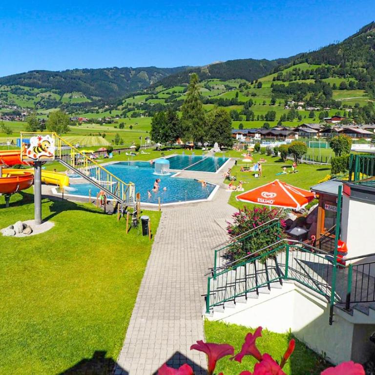 Panoramic Penthouse 10 min to Zell am See & Kaprun - Apartment mit 3 Schlafzimmern - 36