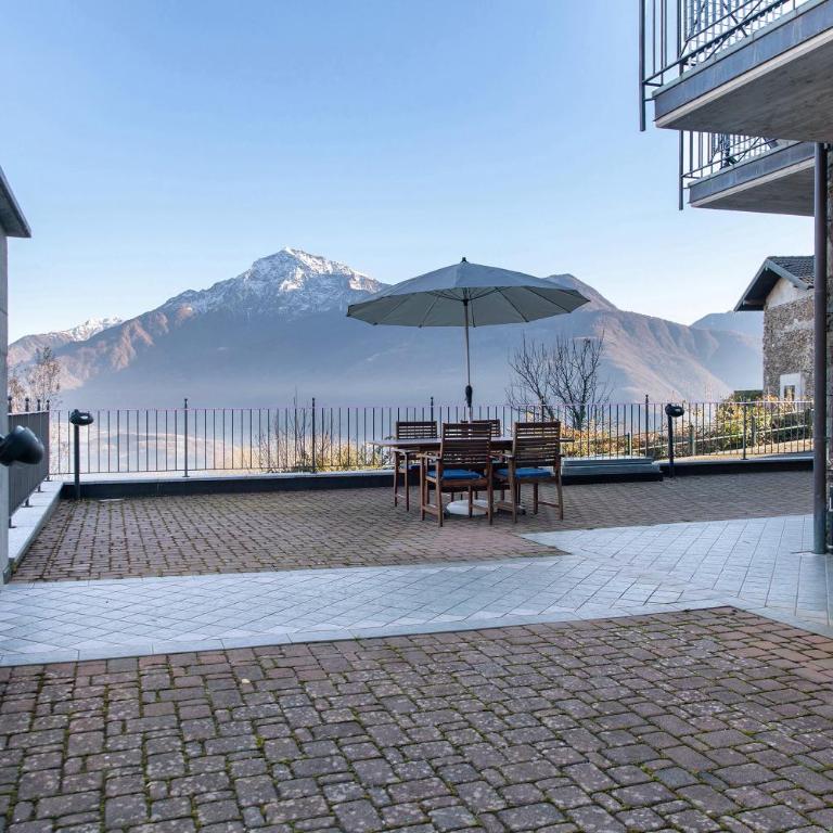 Studio Apartment Lake and Relax - Monolocale con Terrazza - 5