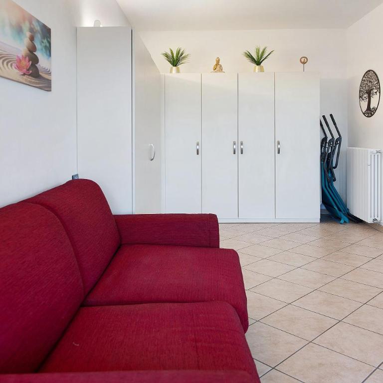 Studio Apartment Lake and Relax - Monolocale con Terrazza - 10