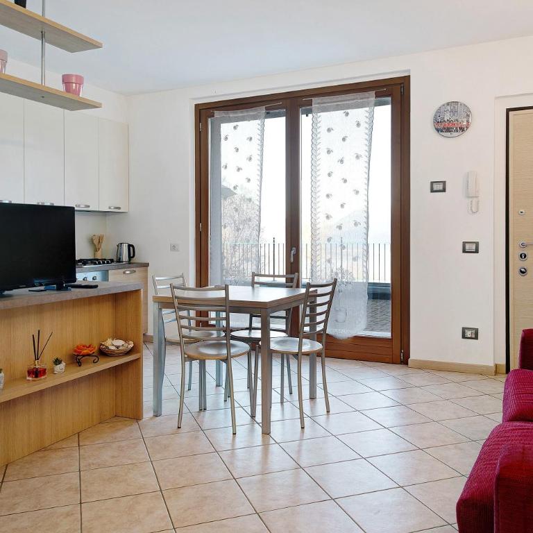 Studio Apartment Lake and Relax - Monolocale con Terrazza - 11
