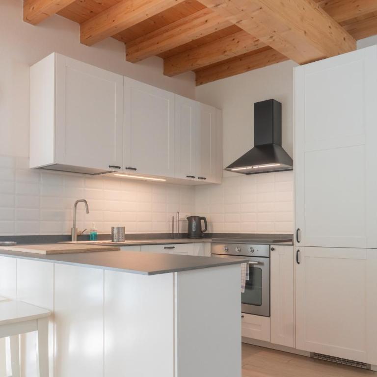 La Casa di Giada - Appartamento con 1 Camera da Letto - 11