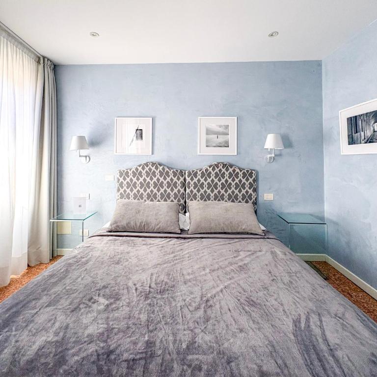Casa con vista canale - Appartamento con 2 Camere da Letto - 36
