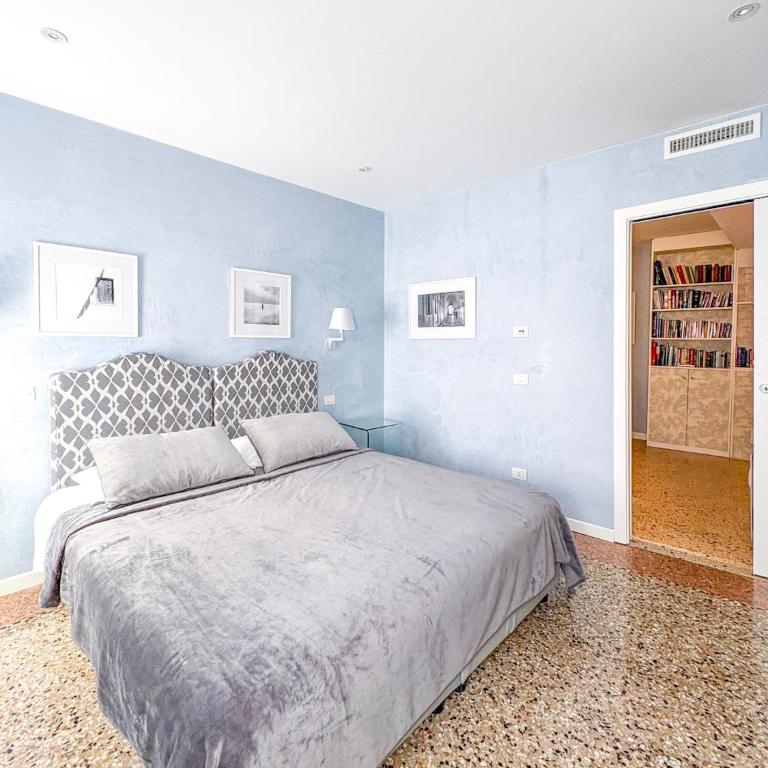 Casa con vista canale - Appartamento con 2 Camere da Letto - 49