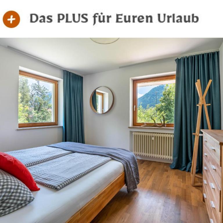 ALPENRAUM - Dein Apartment in Hindelang - Apartment mit 3 Schlafzimmern - 1
