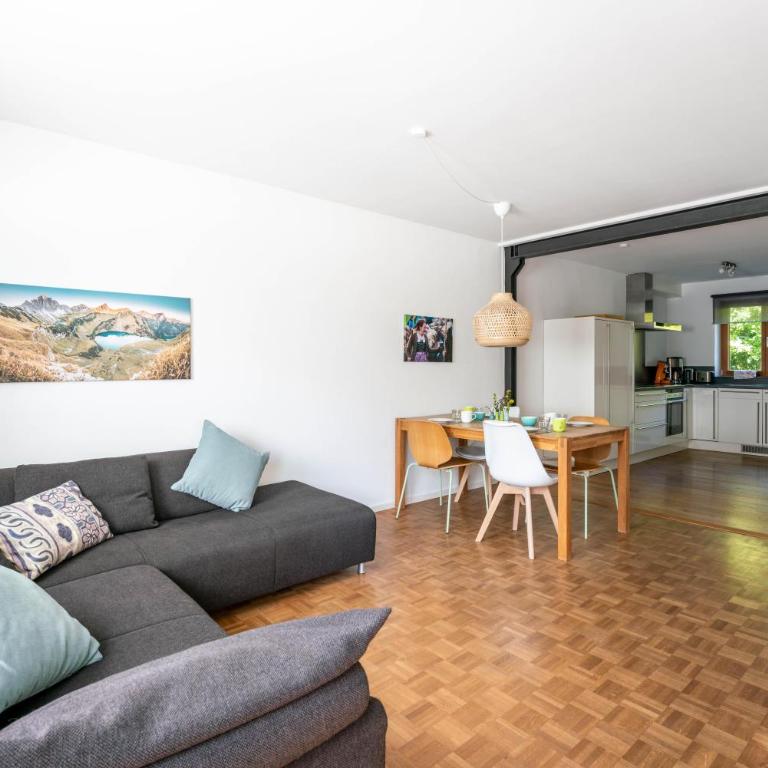 ALPENRAUM - Dein Apartment in Hindelang - Apartment mit 3 Schlafzimmern - 2